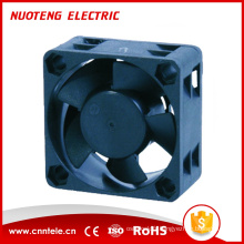 Refroidisseur de micro-ventilateur 12V 24V, ventilateur de refroidissement DC 40x40x20